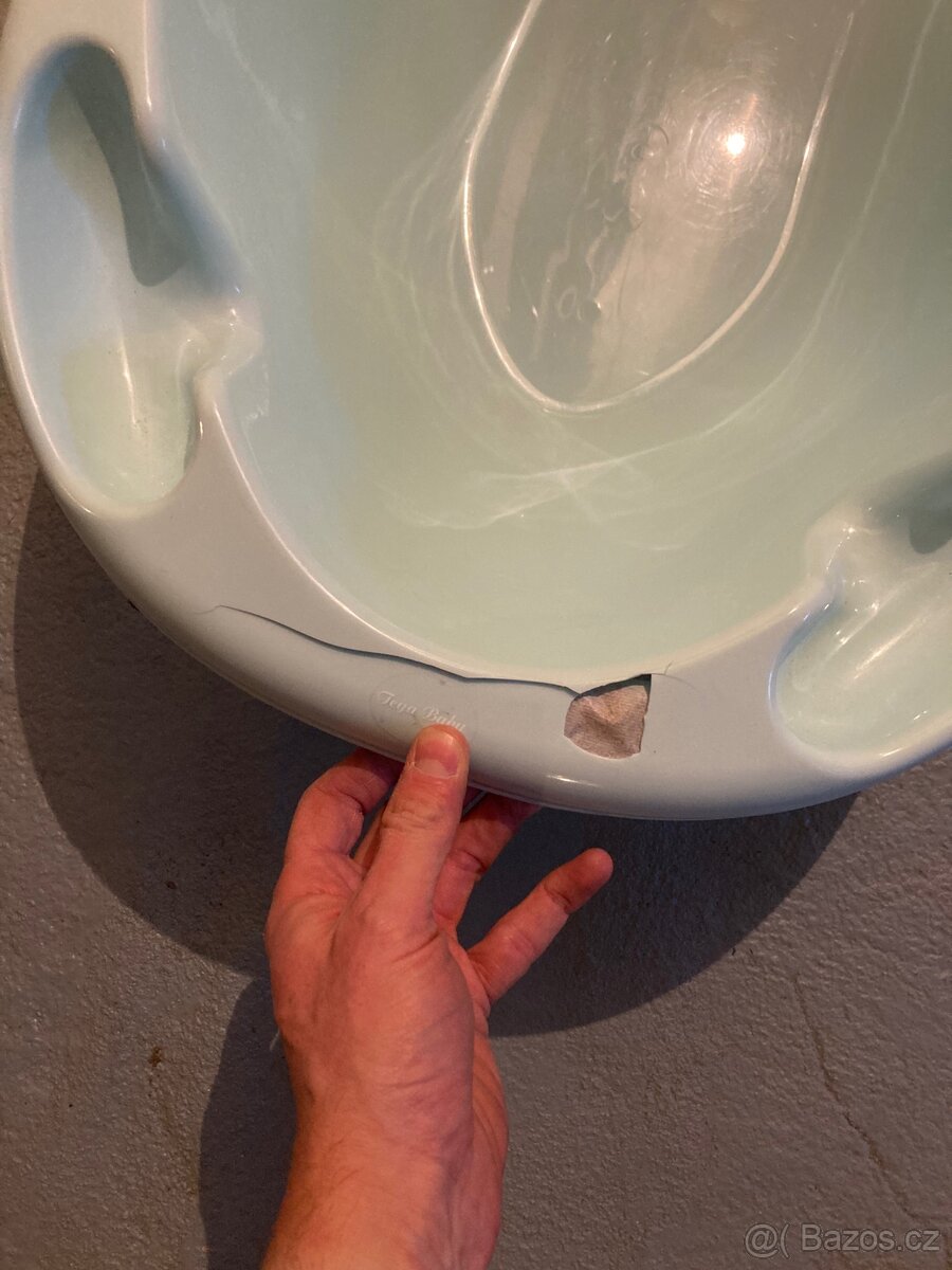 Dětská vanička za odvoz - 2