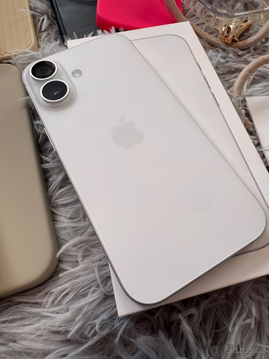 IPhone 16 128GB Záruka,Top stav - 2