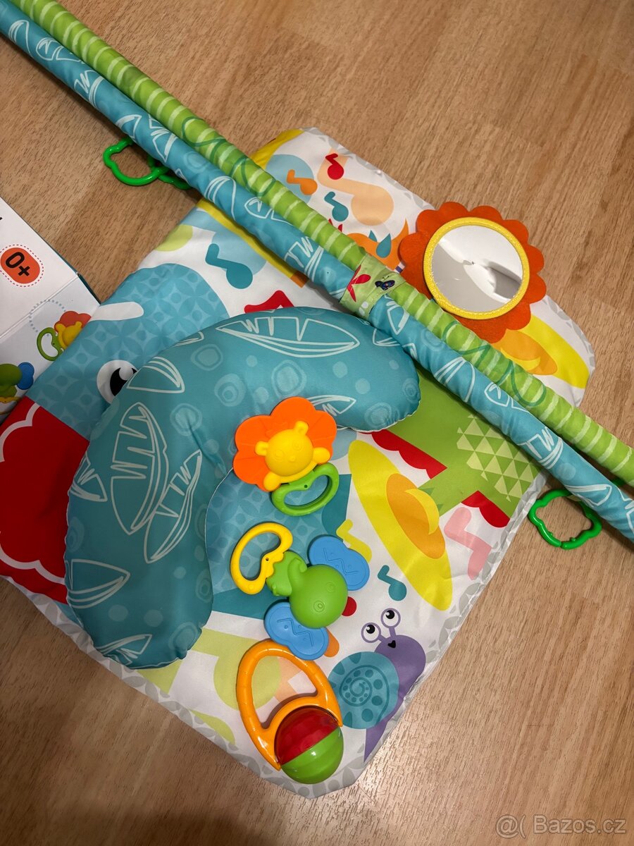 Dětská hrazdička - 2