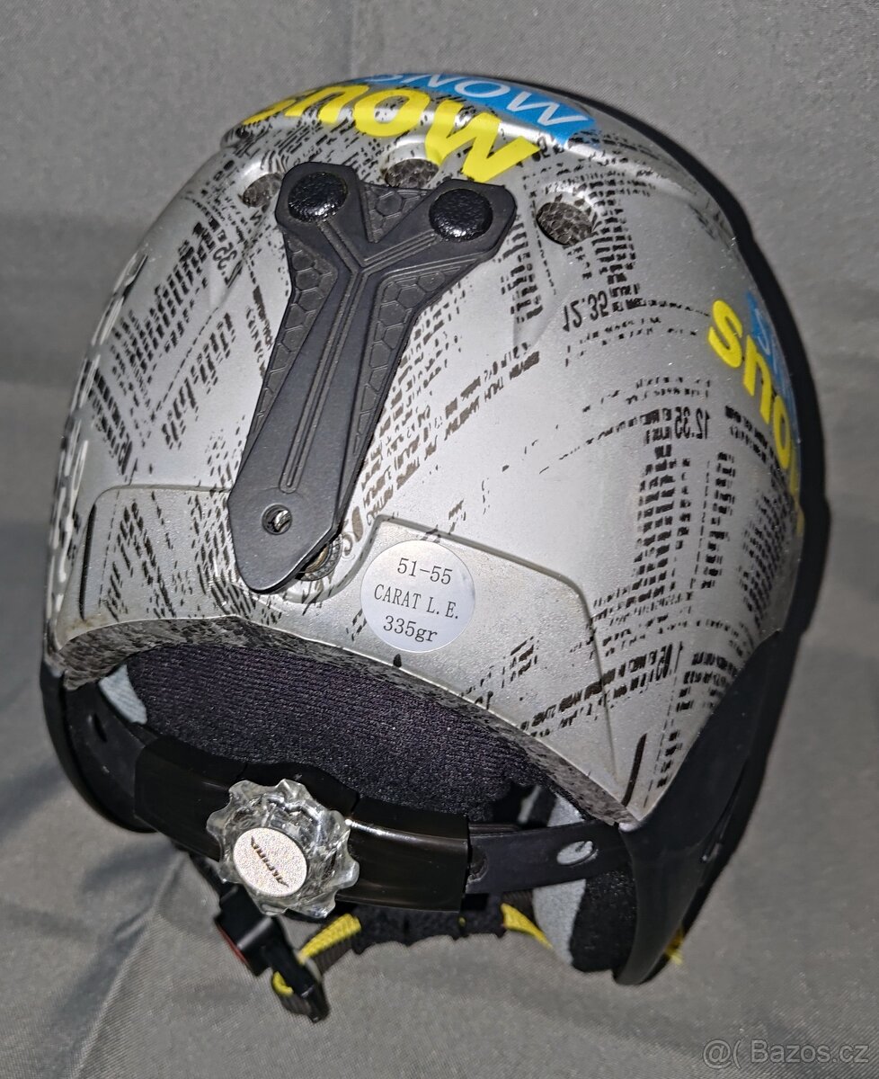 Helma ALPINA vel. 51-55 - 2