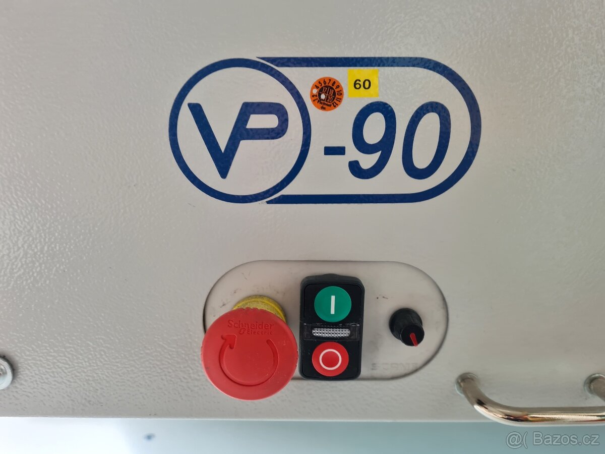 Textilní Vertikální pásová pila VP 90 - 2