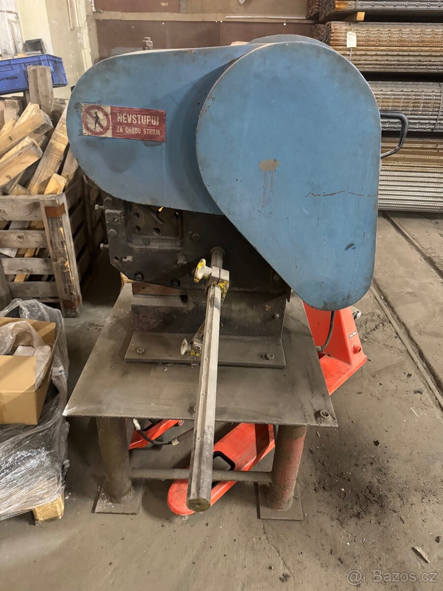 Profilové nůžky NPM 10 - 2