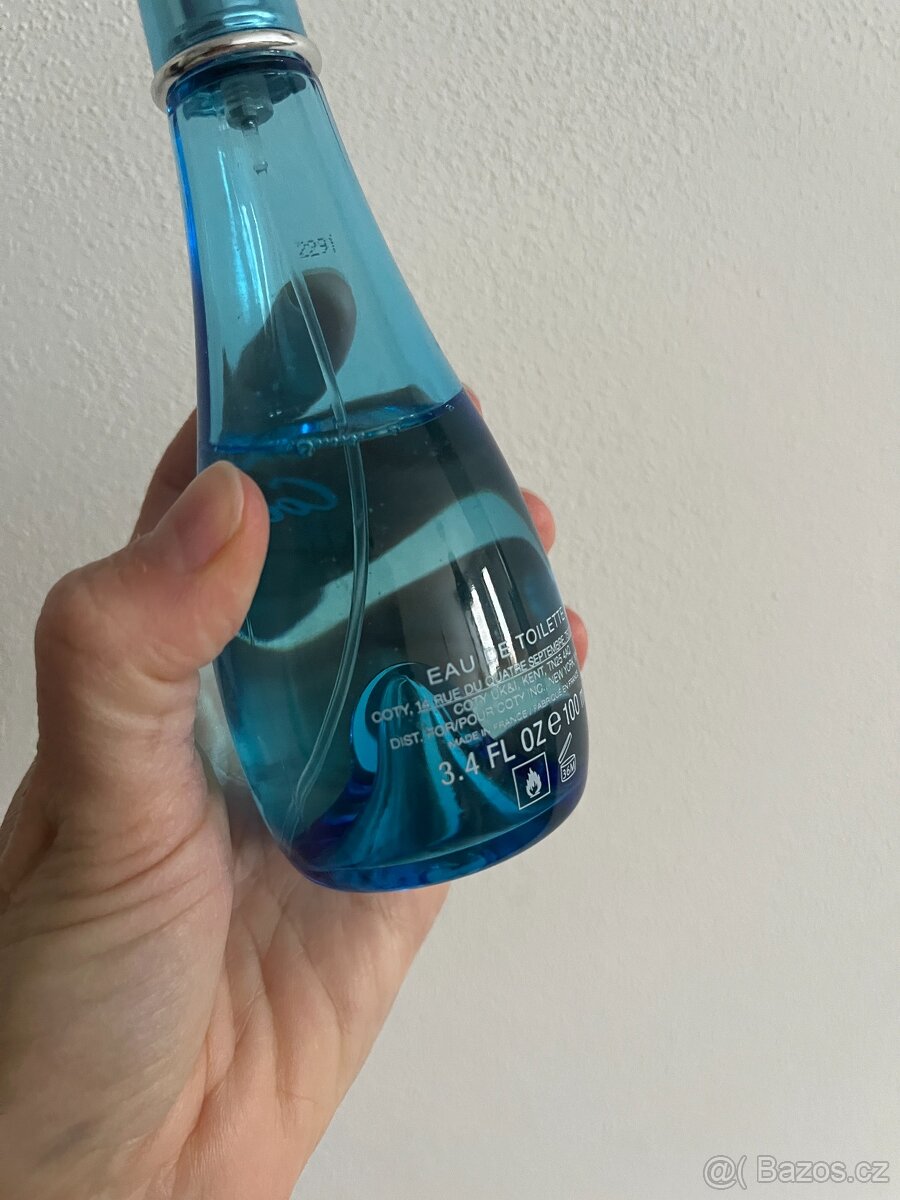 DAVIDOFF Cool Water 100 ml - 2