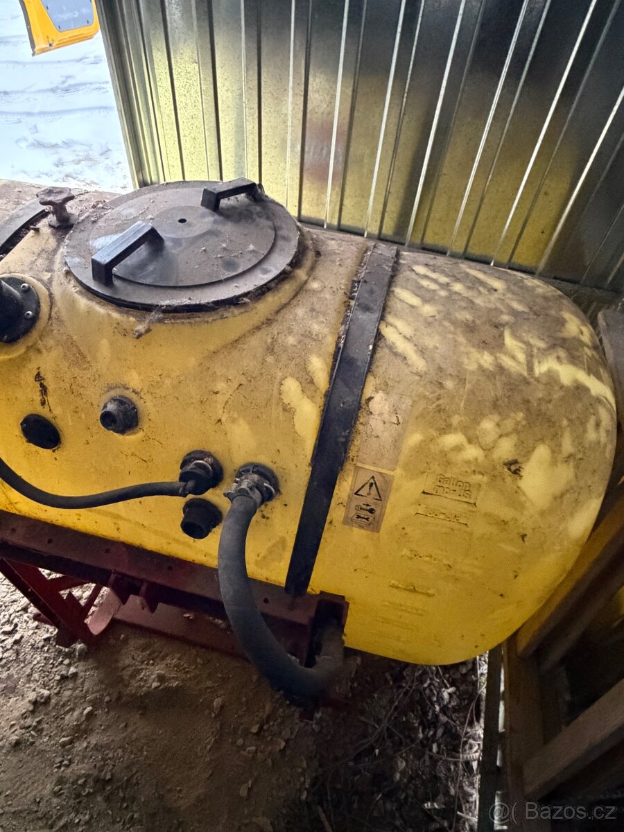 Postřik nádoba - 2