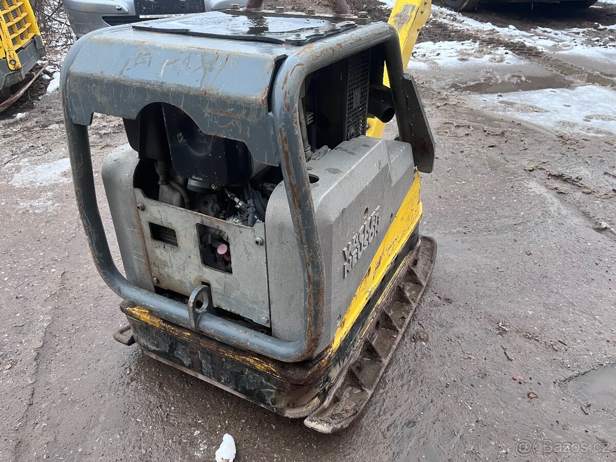Vibrační deska Wacker Neuson DPU 6555He - 2