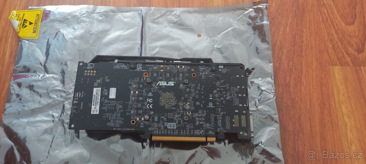 ASUS ROG STRIX GAMING RX470 8GB - 2