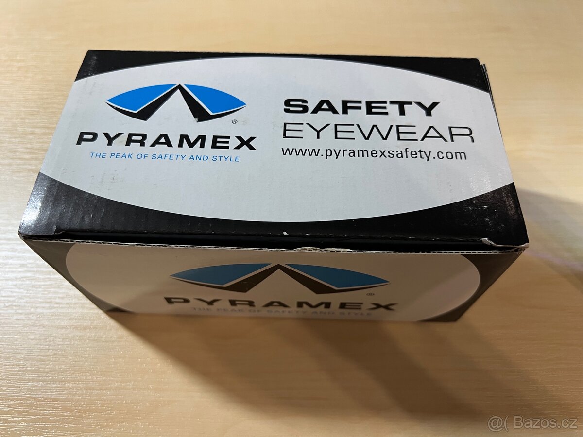 Airsoft brýle PYRAMEX Capstone - 2