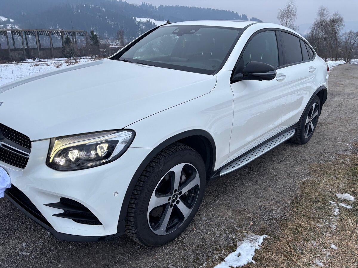 Mercedes Benz Glc coupe 250D 4matic - 2