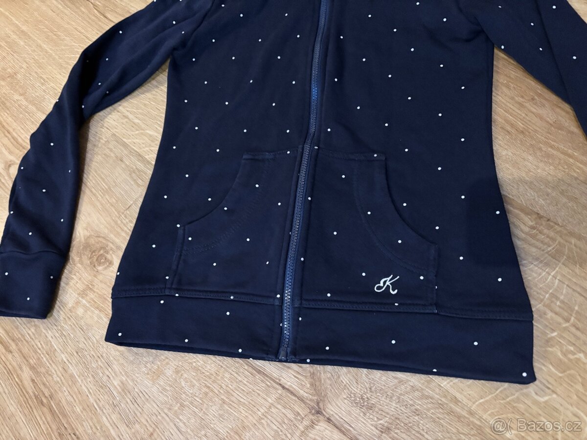 Dámská mikina La Klara, vel. S - 2