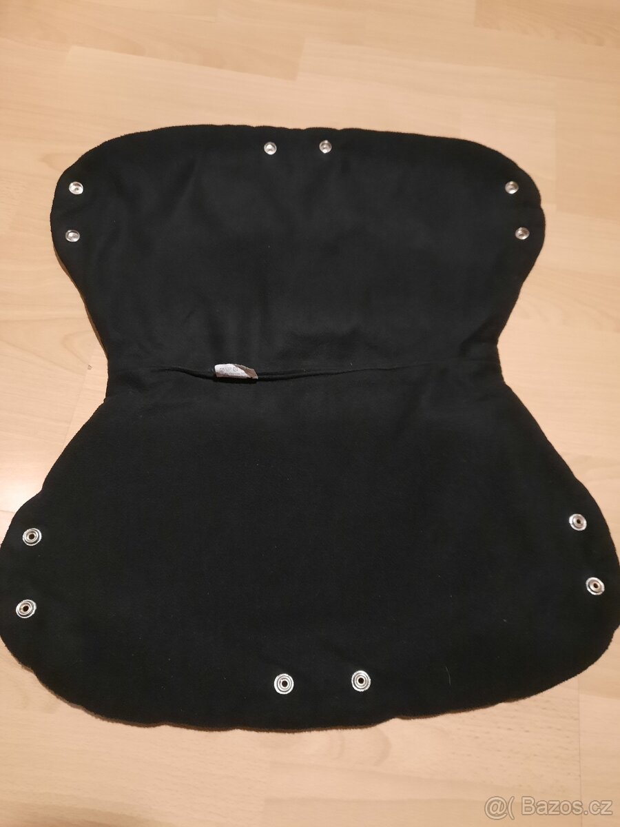 Rukávník na kočárek - 2