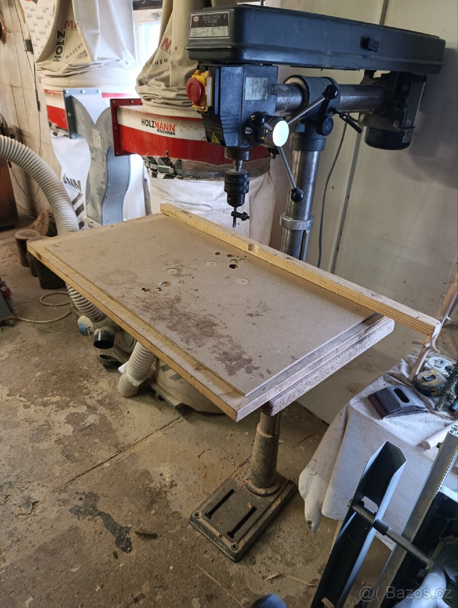 Stojánková vrtačka - 2