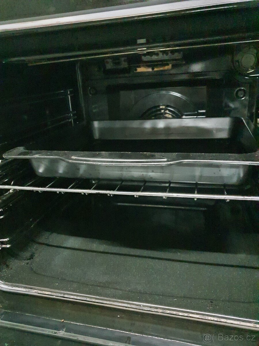 indukční sporák AEG, 60cm šířka, indukce 2plotny - 2