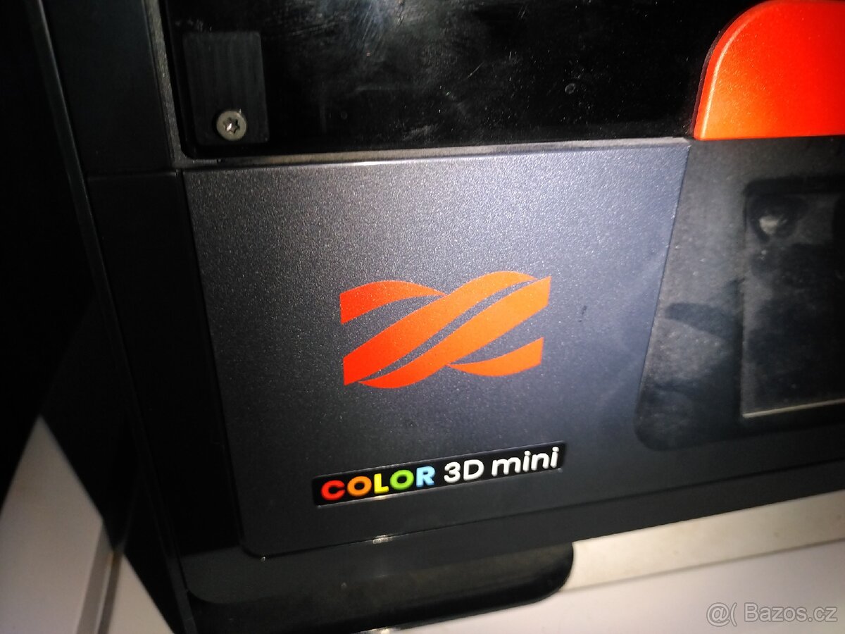 3D tiskárna - 2