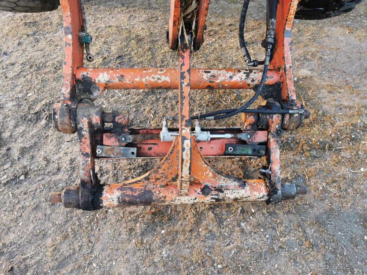 Díly na Atlas AR65 r.2001 - 2