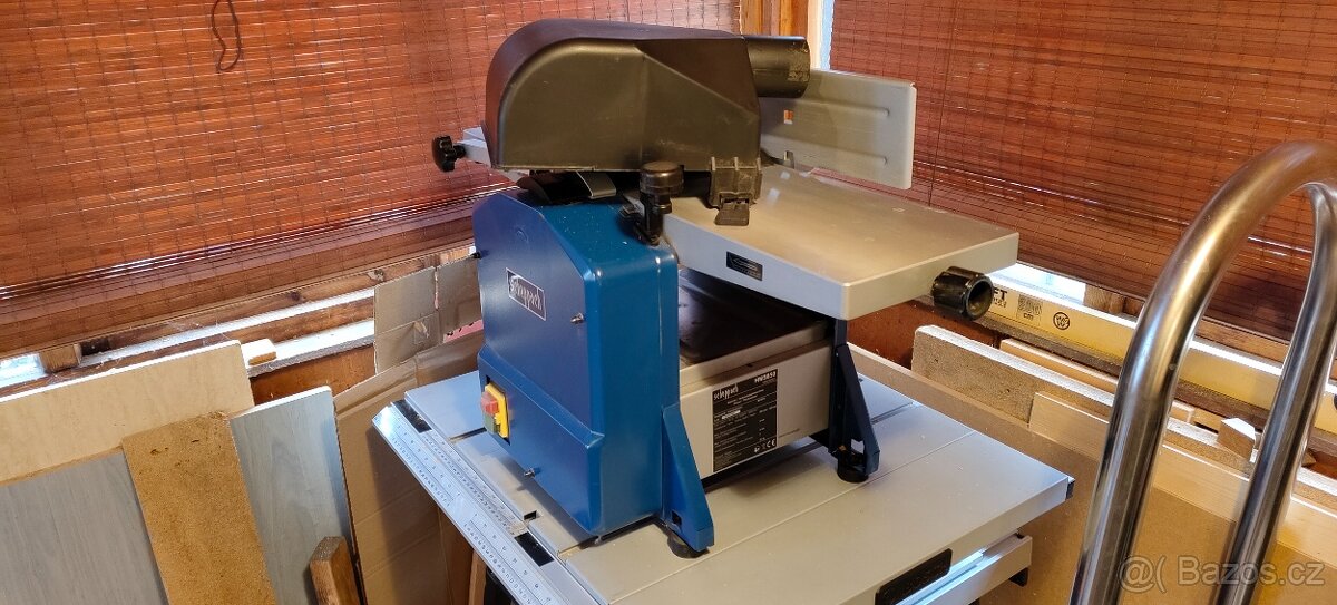 Protahovačka hoblovka Scheppach HMS 850 - 2