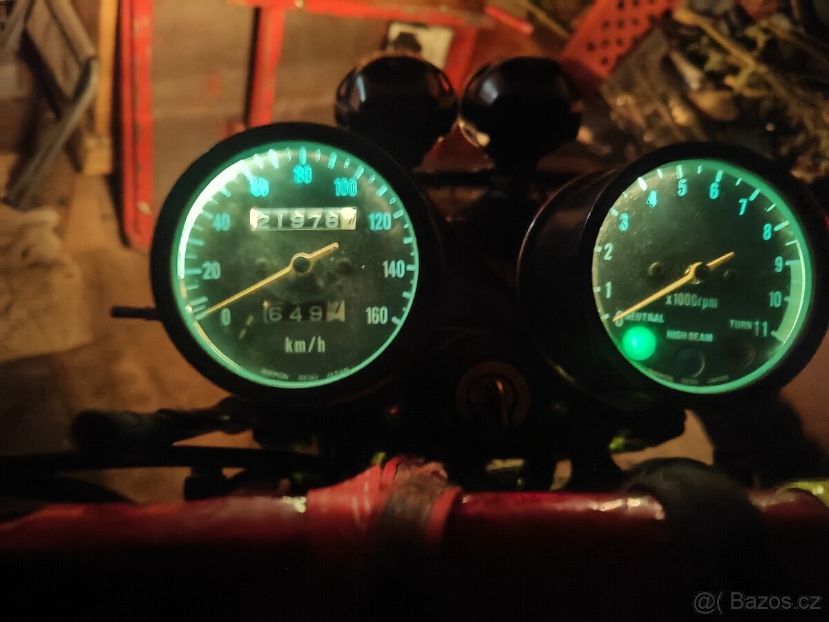 Kavasaky klx 250 - 2