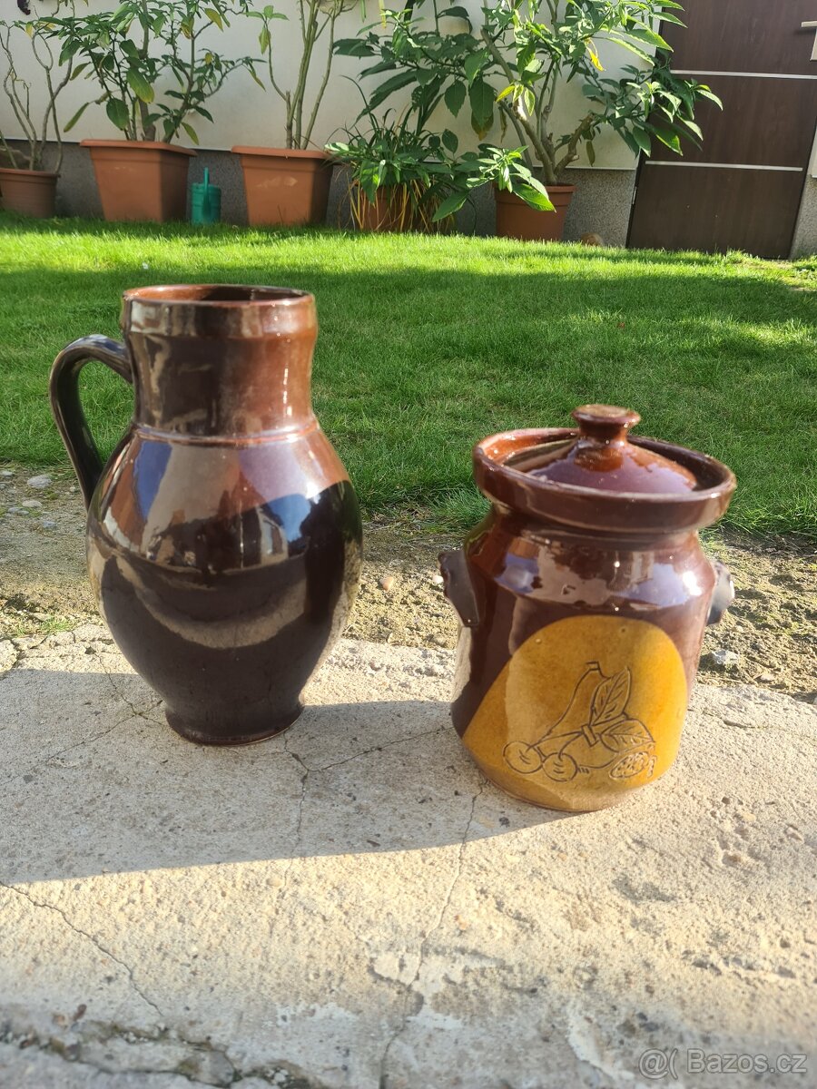 Džbán a Zelák - 2