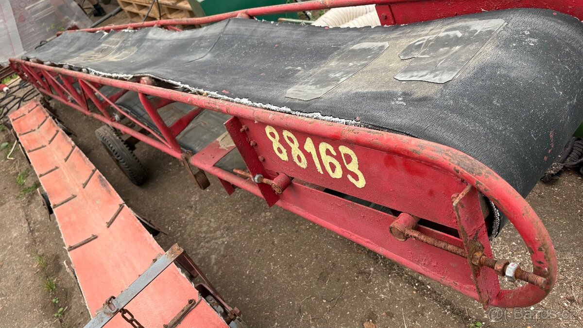 Pásový dopravník - 2