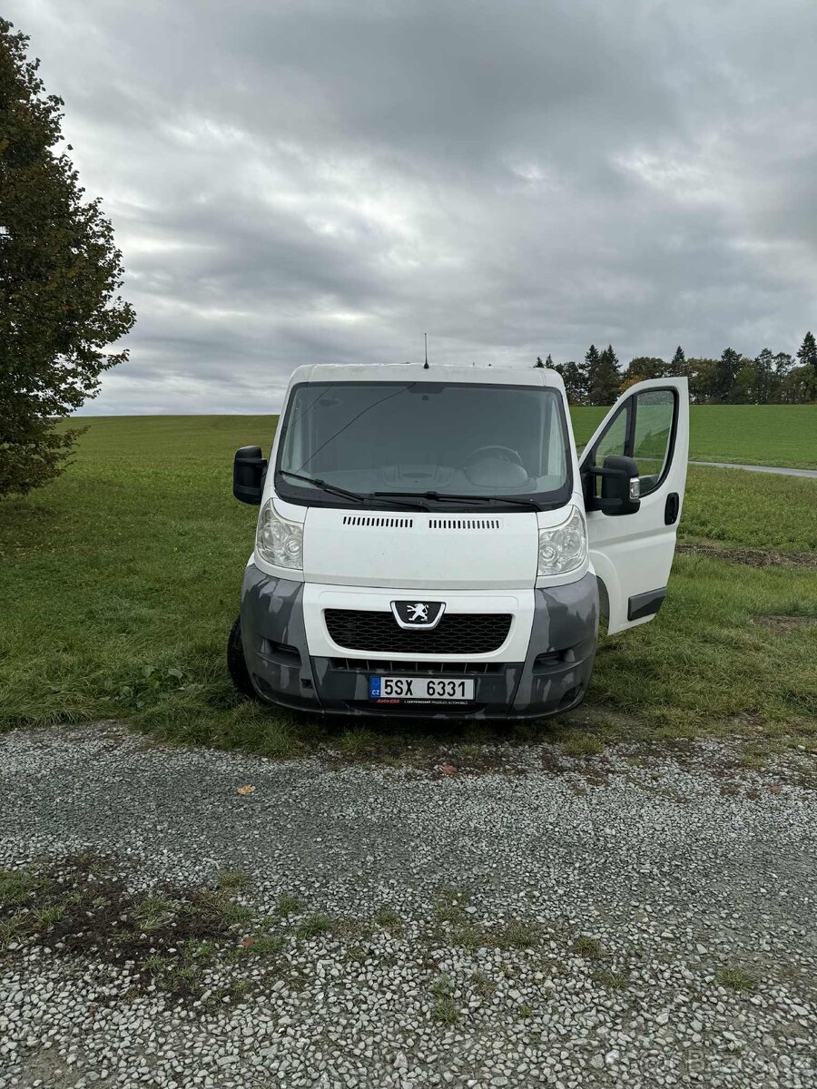 2011 Peugeot Boxer L2H1 2.2HDi - 2