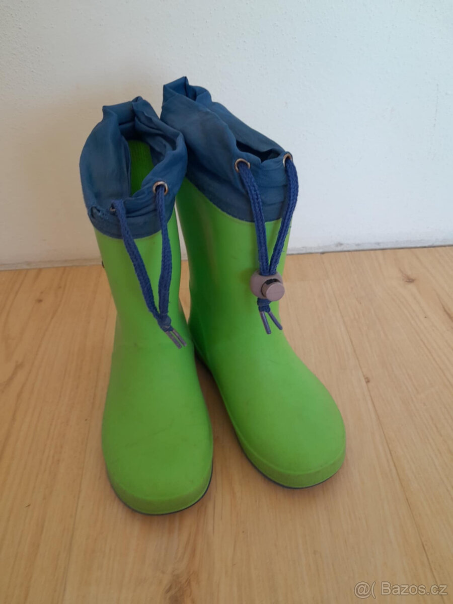 Gumáky Coqui vel. 25 - 2