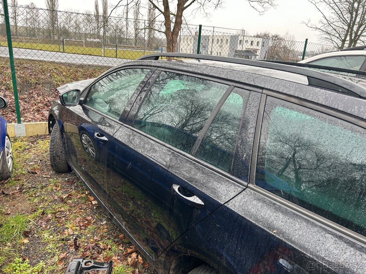 Škoda Octavia 3 2021 - 2