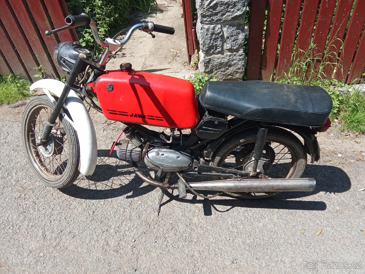 Prodám mustanga - 2