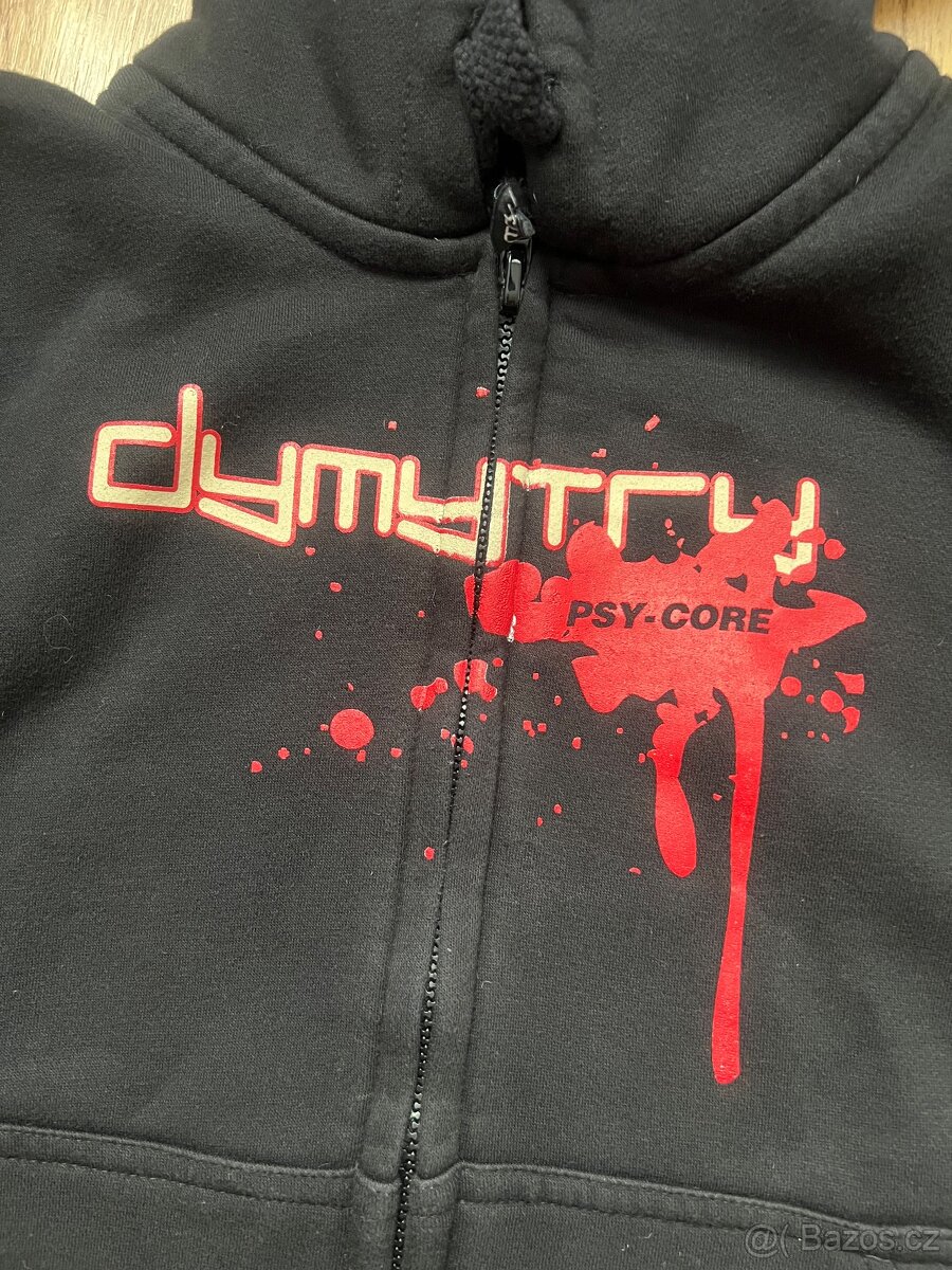 Mikina Dymytry Psy core - 2