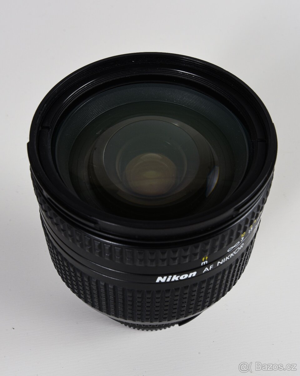 objektiv Nikon 24-120mm f/3.5-5.6 D - 2