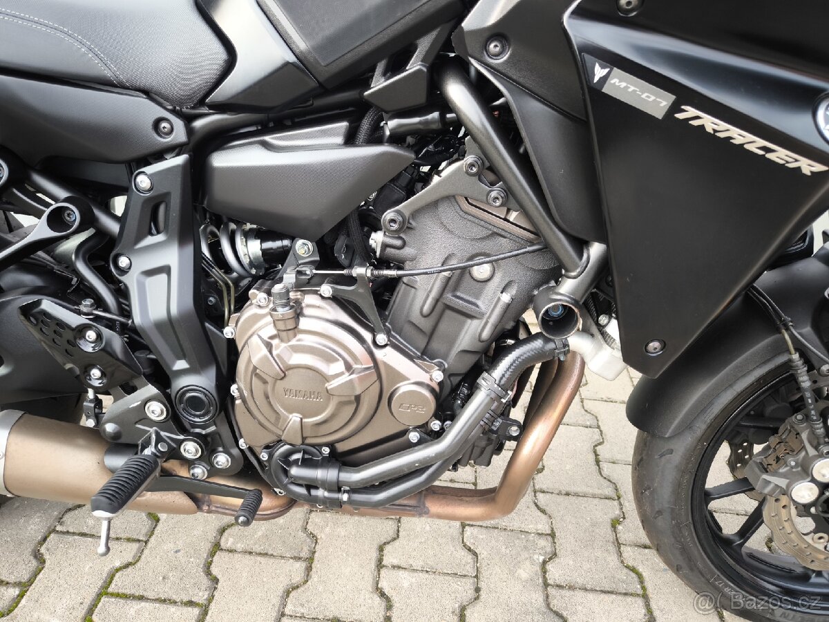 Yamaha Tracer 700 - 2