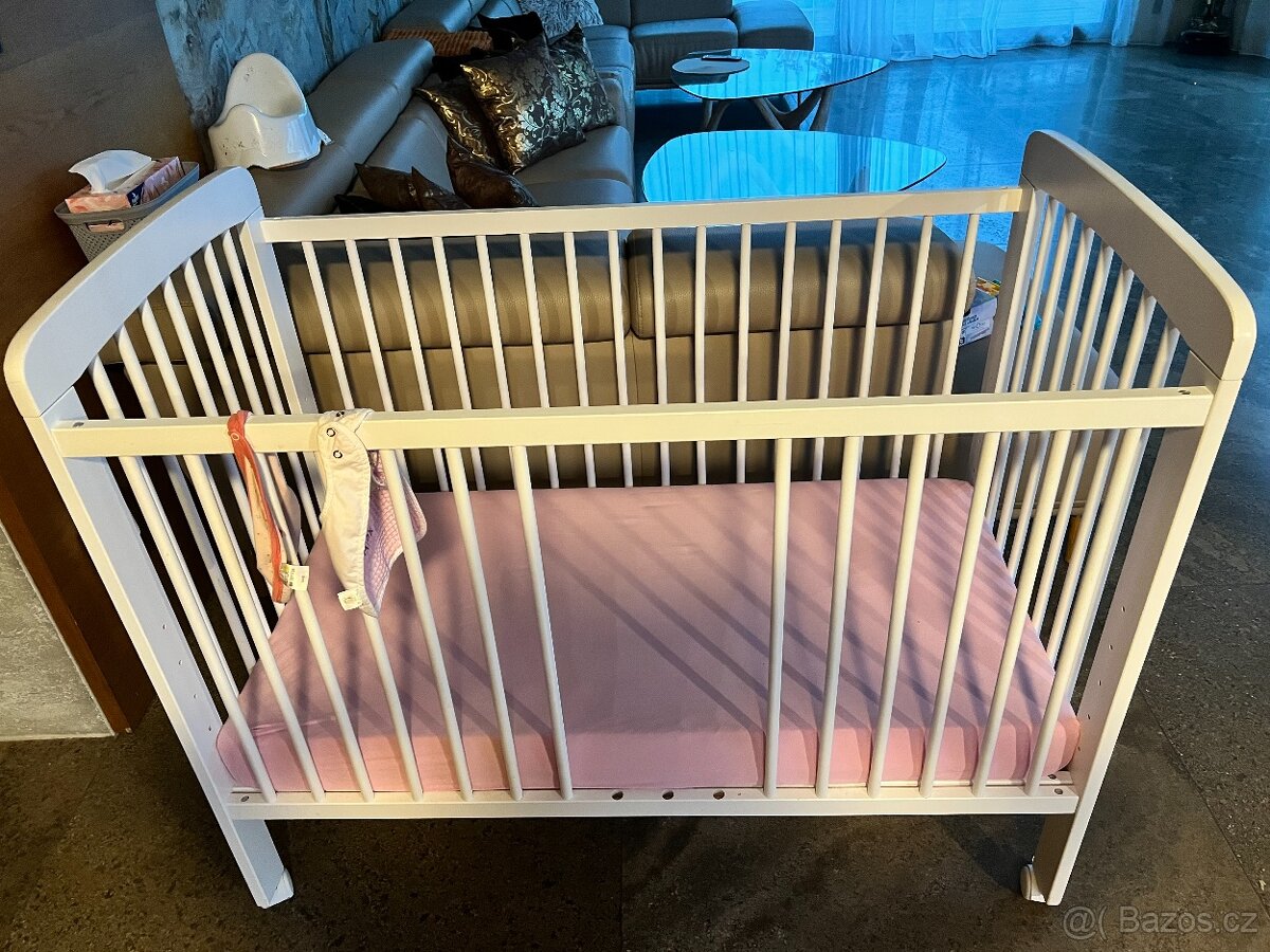 Dětská postýlka - 2