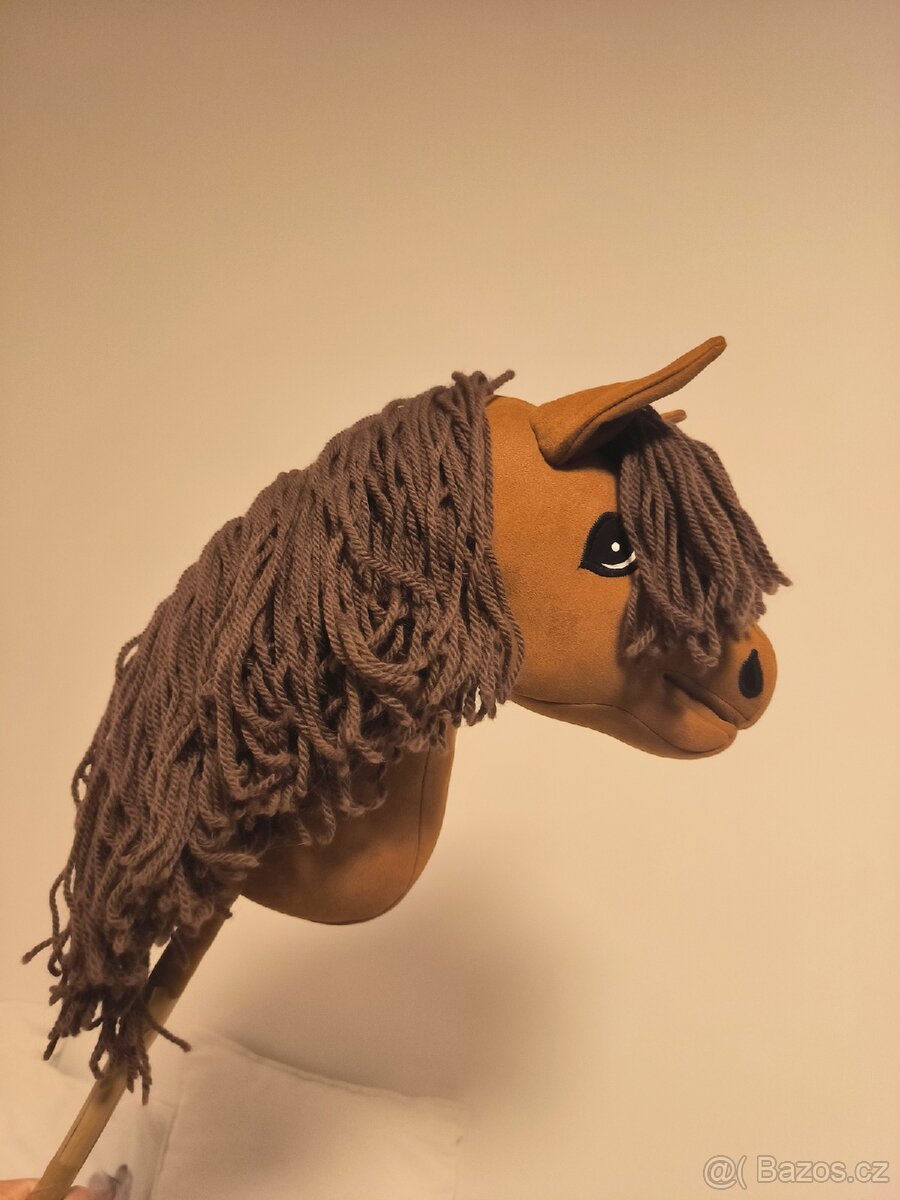 Prodám dva hobby horse - cena dohodou - 2