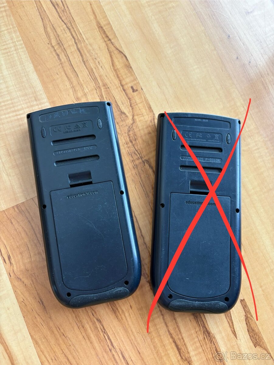 Kalkulačka TI-84 Plus Texas Instruments - 2