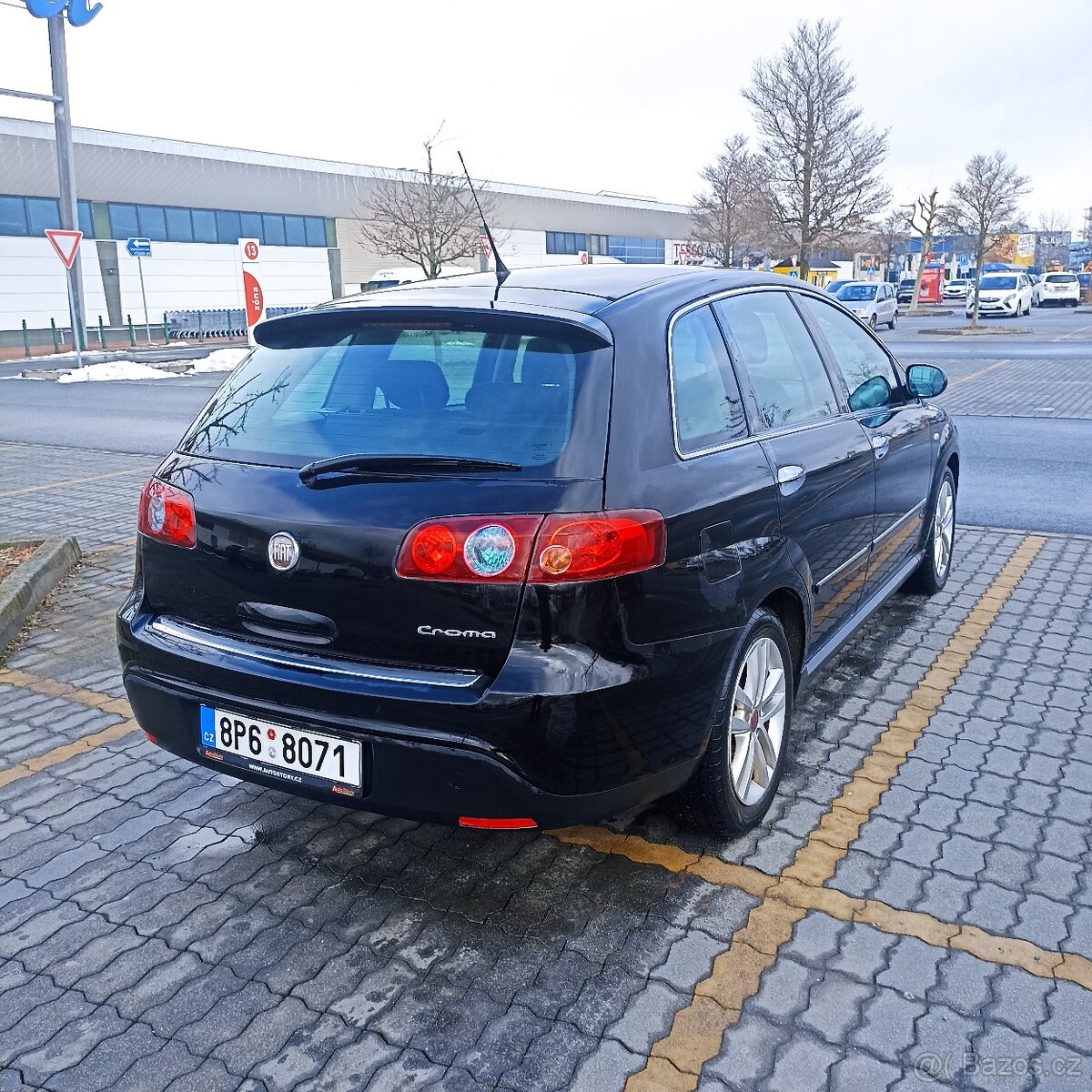 Fiat Croma - 2