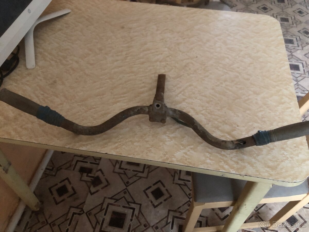 Řidítka Čz 150 - 2