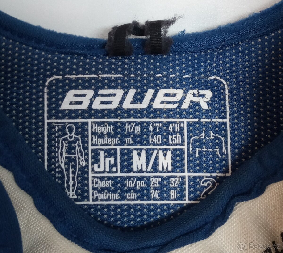 Ramena Bauer Nexus N7000 JR M - 2