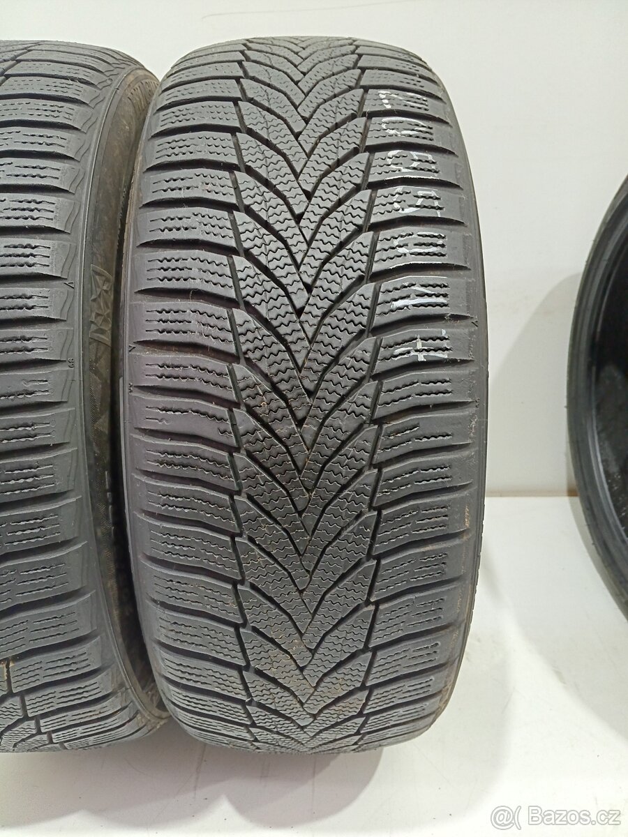 2ks zimní pneu 205/50/17Nexen - 2