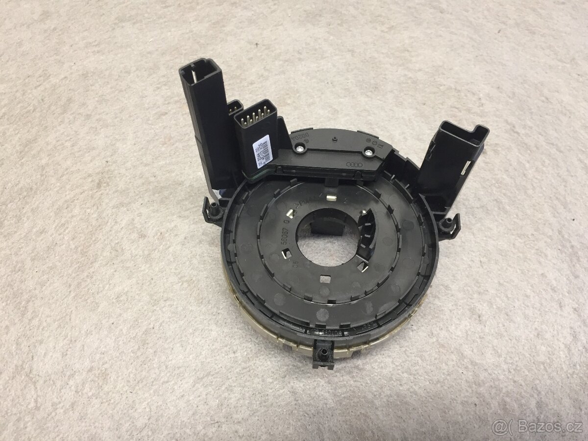 AUDI A4 B6, B7 2000-2007 - KROUŽEK POD VOLANT 8E0 953 541 C - 2