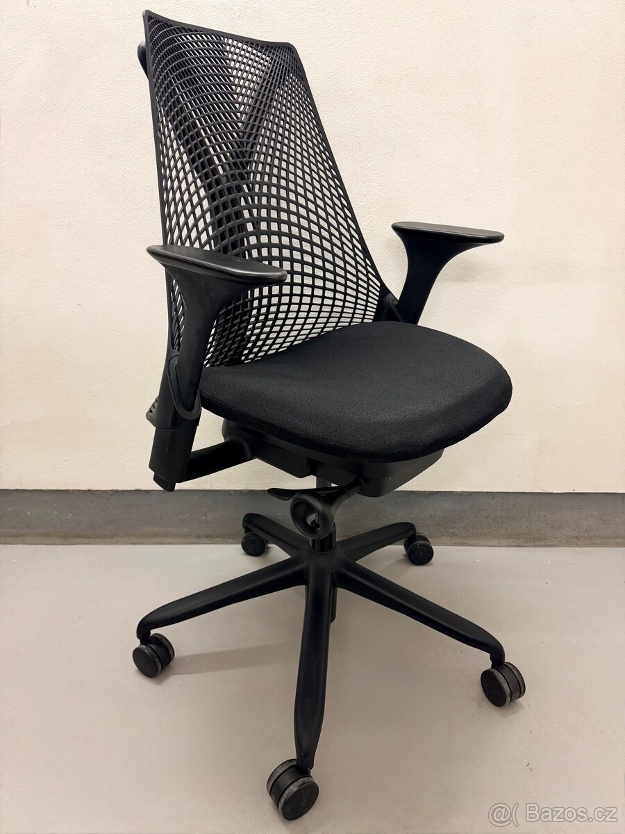Kancelářská židle Herman Miller Sayl - 2
