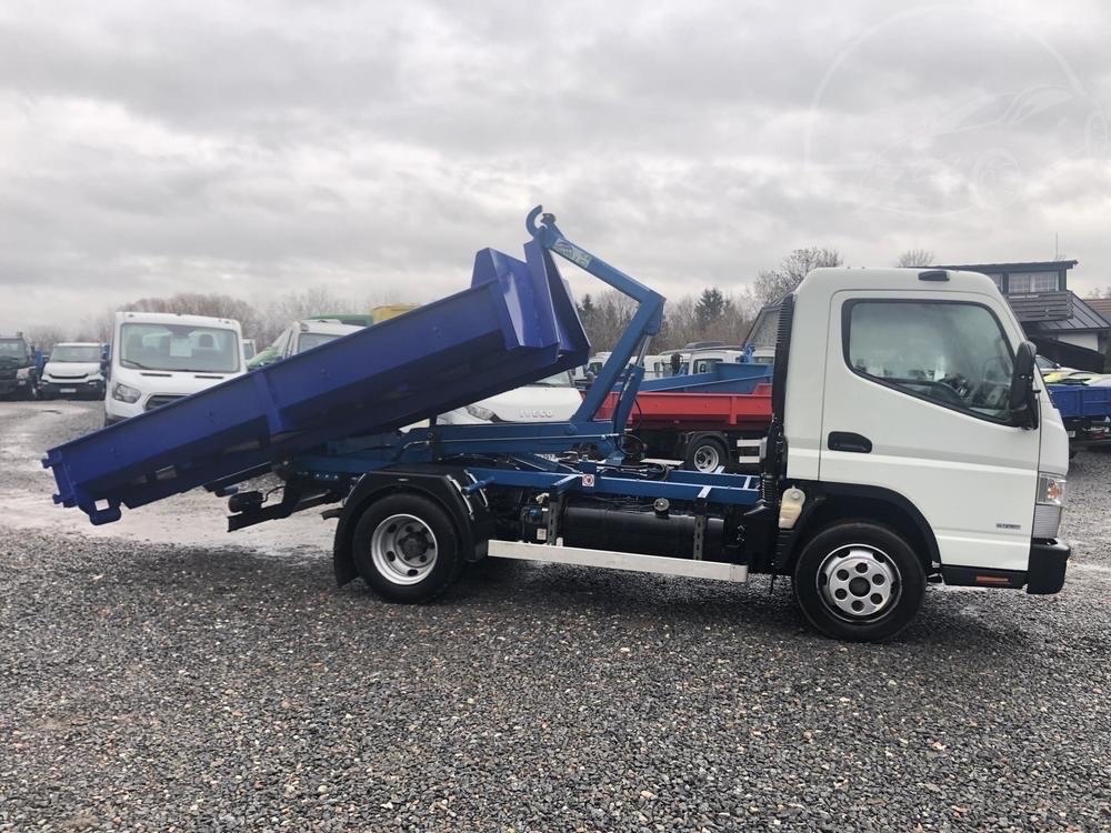 Mitsubishi Canter 7C18 3.0TDi nový nosič N1 B - 2