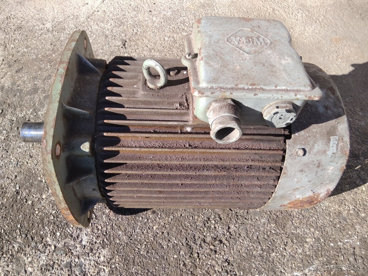 Elektromotor 4,5 kw - 2