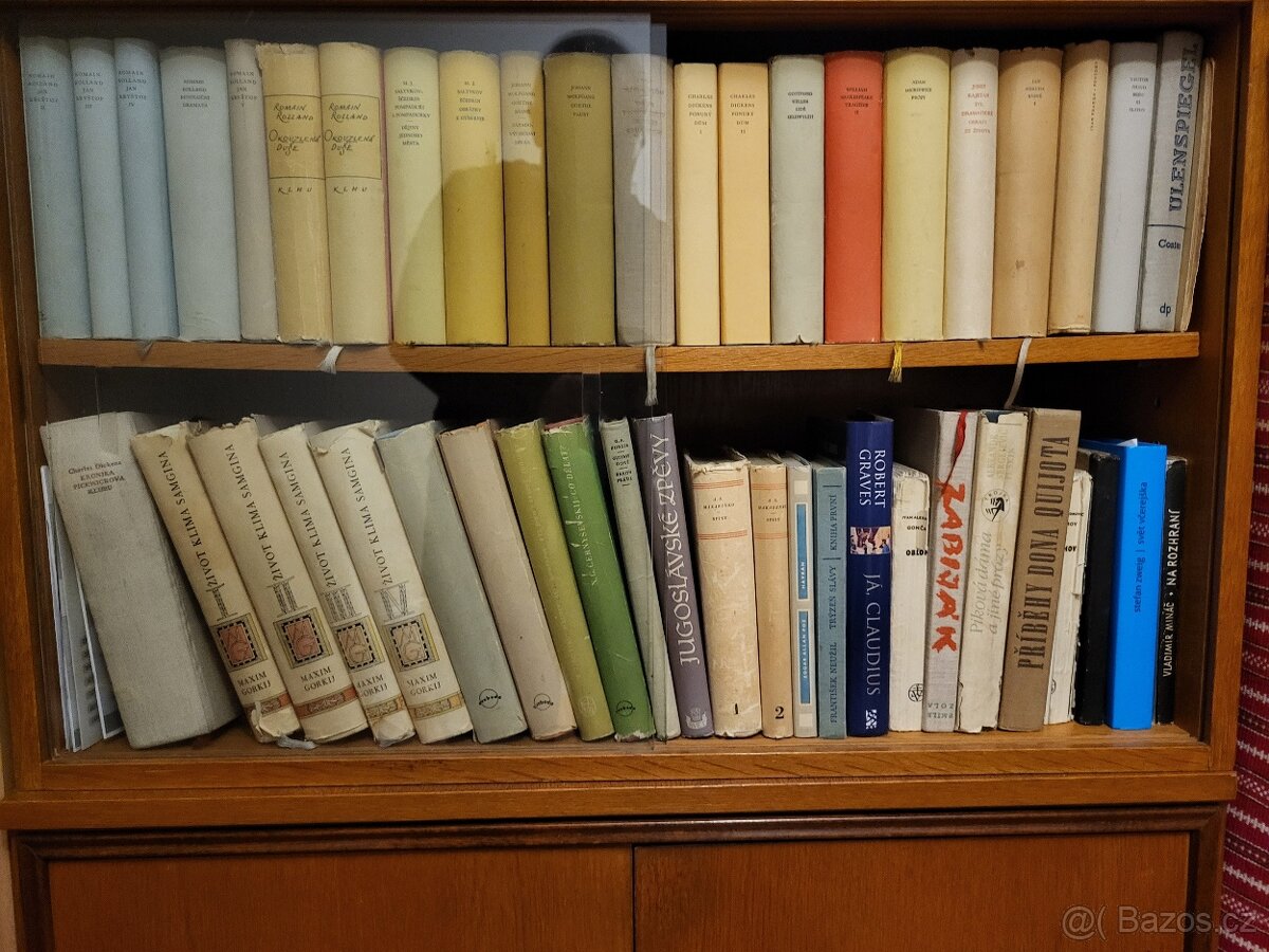 Harlequin a krimi - 2