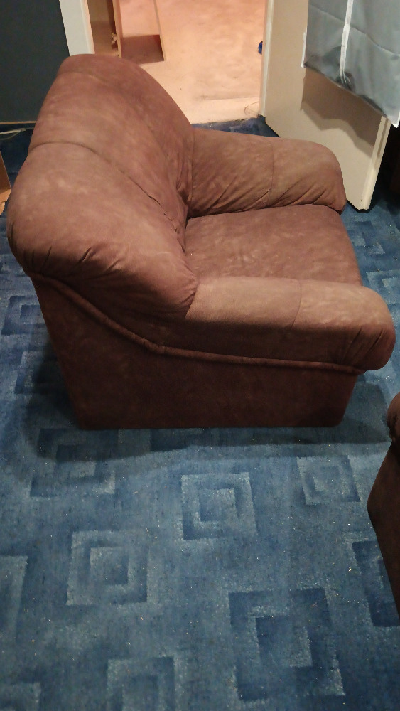 Přodám SEDACÍ SOUPRAVU S KŘESLEM - 2