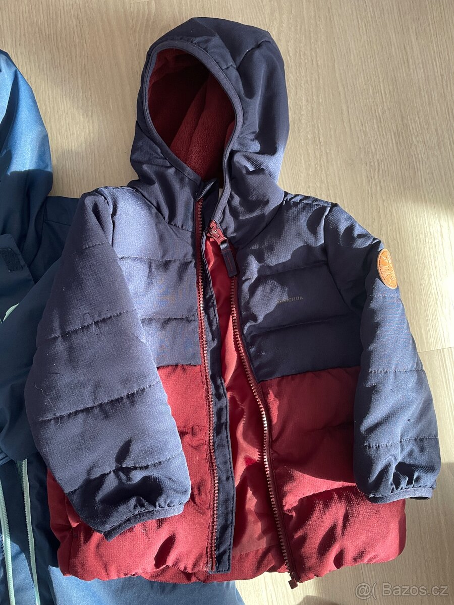 Kombineza a bunda - 2