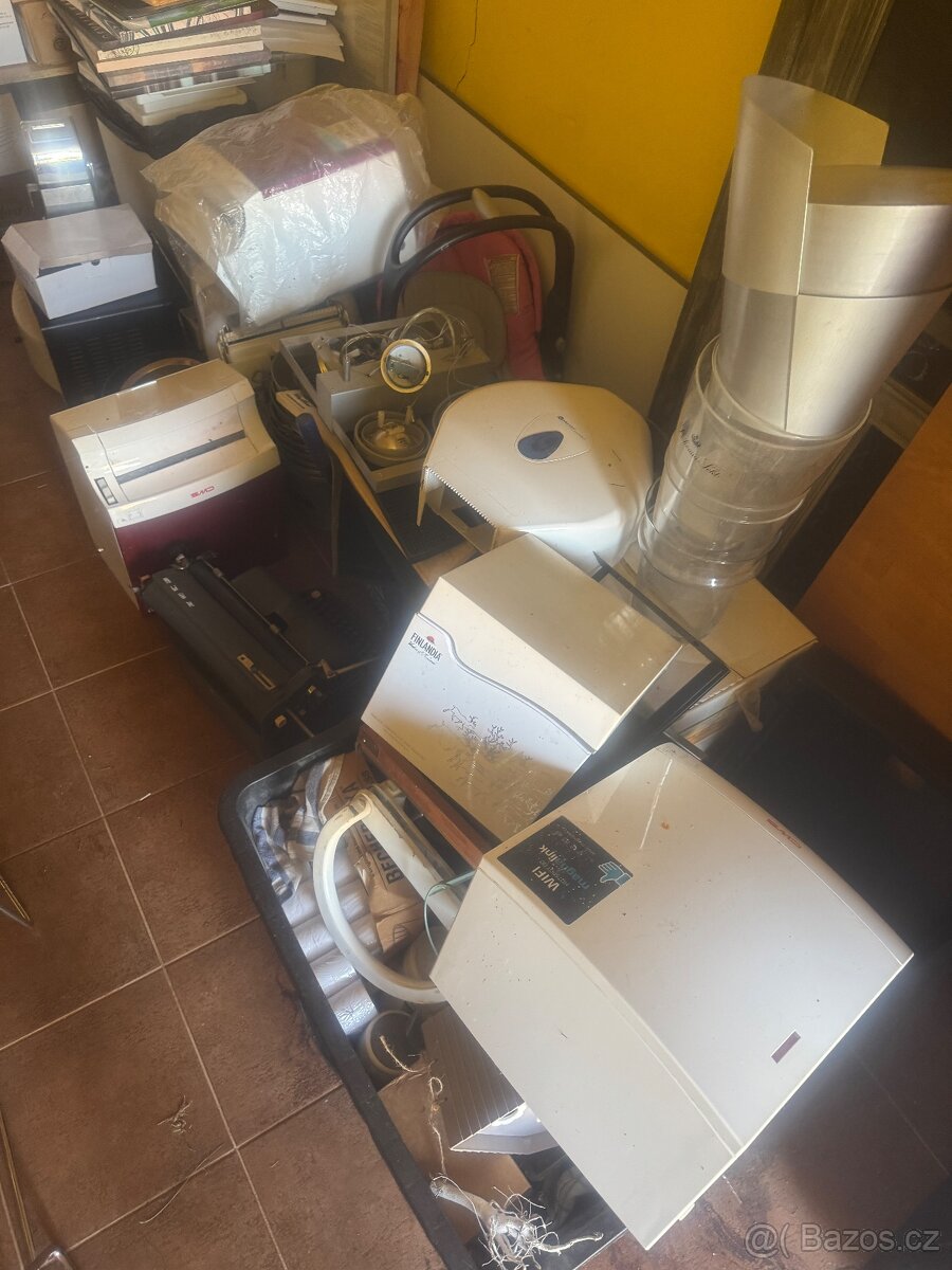 LIKVIDACE HODPODY… - 2