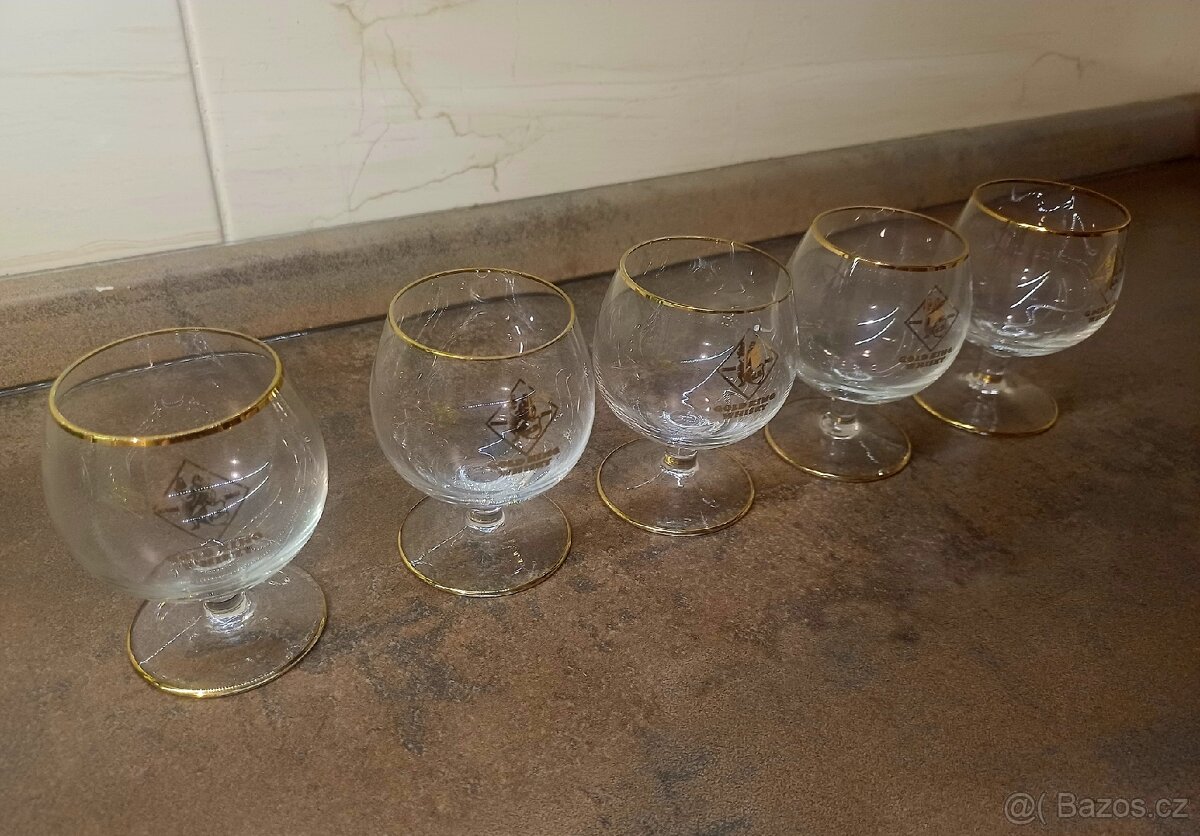 Sklenice na whisky 5ks - 2