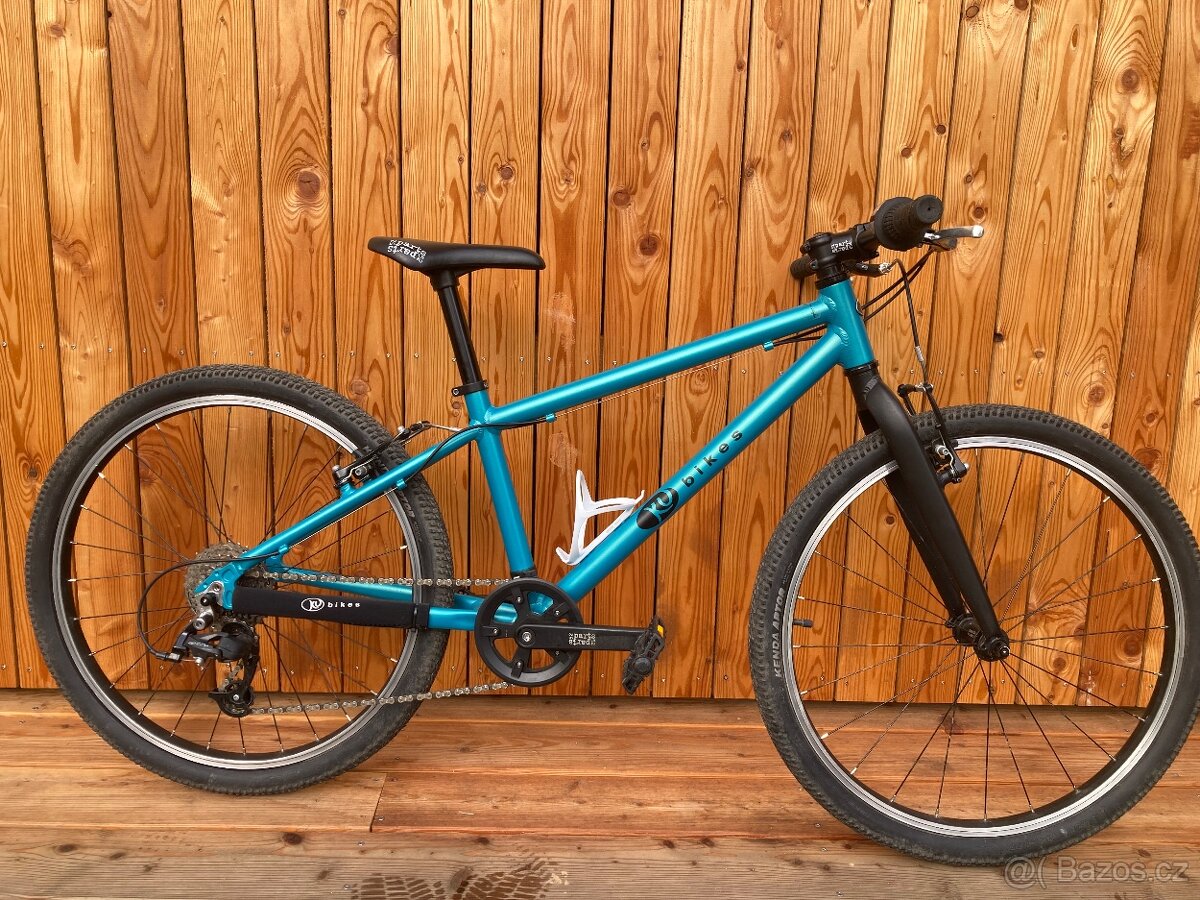 Dětské kolo Kubikes 24 MTB tyrkysova - 2