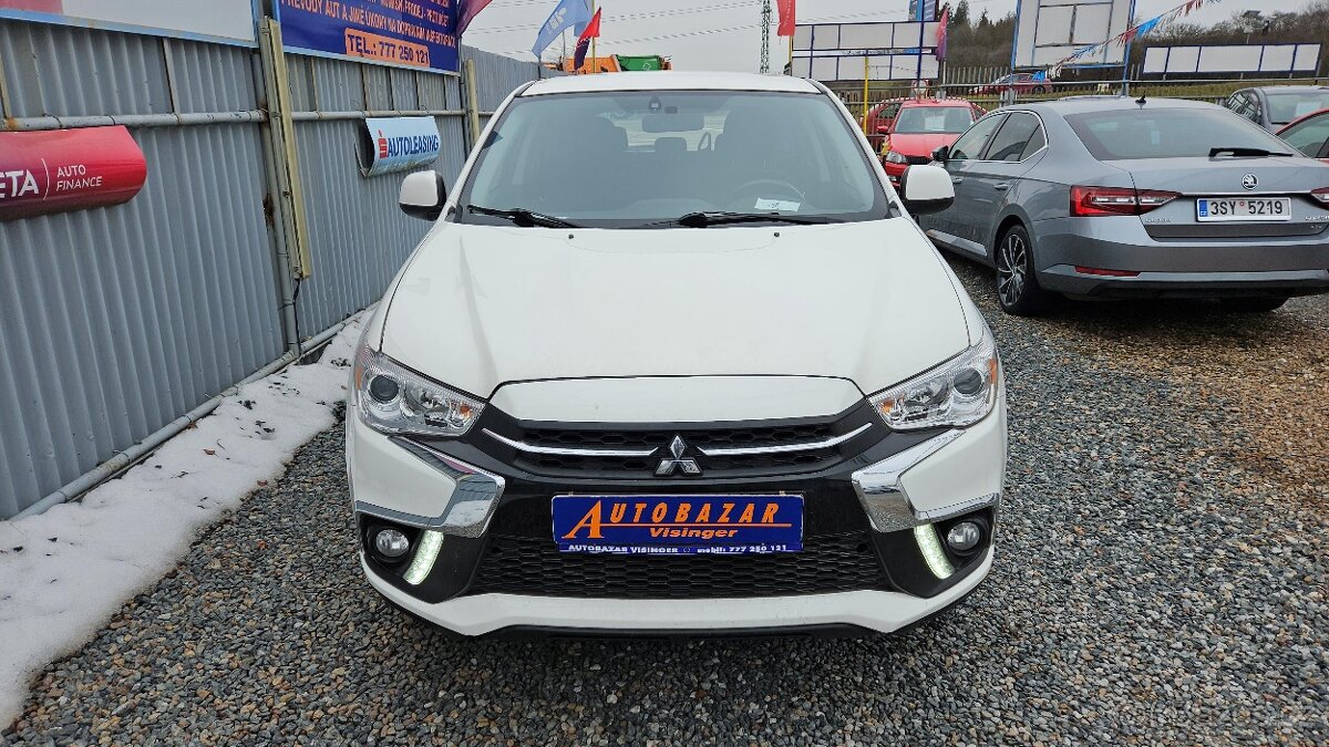 MITSUBISHI ASX 1.6 MIVEC - 2