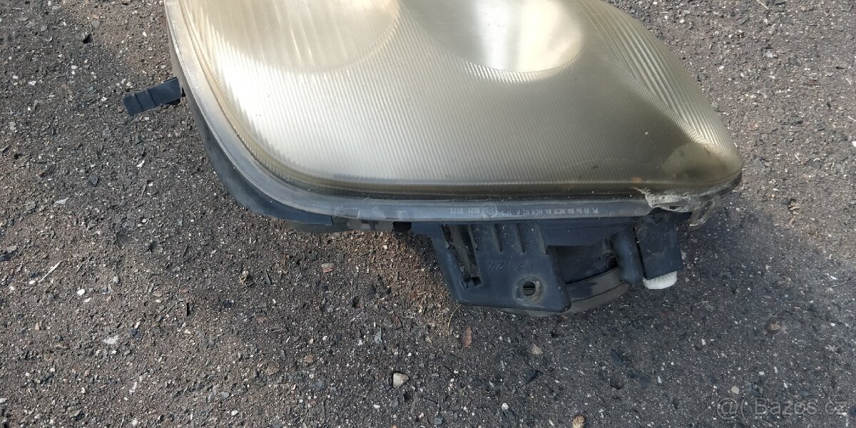 Světlo Renault Clio II - 2