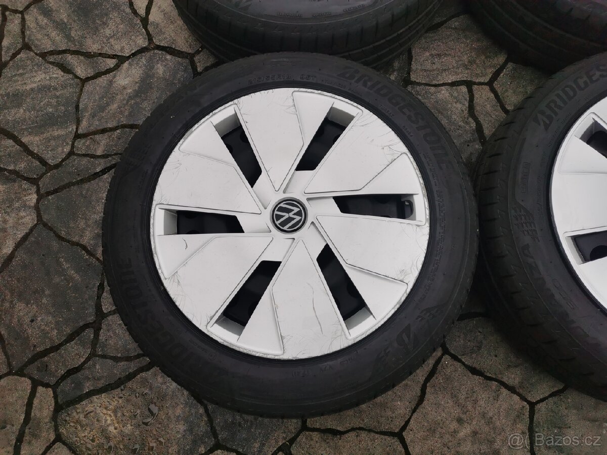 Origo plechové disky Volkswagen ID3 - 2