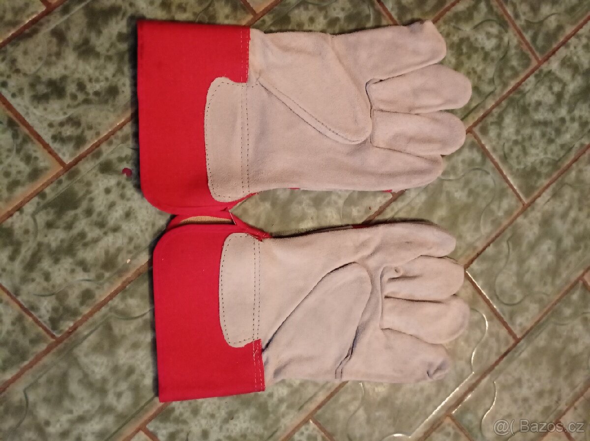 Pracovní rukavice - 2